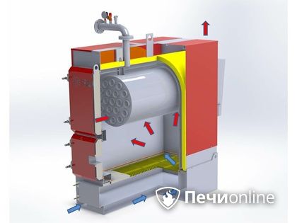 Твердотопливный котел Faci 455 TT Base в Симферополе